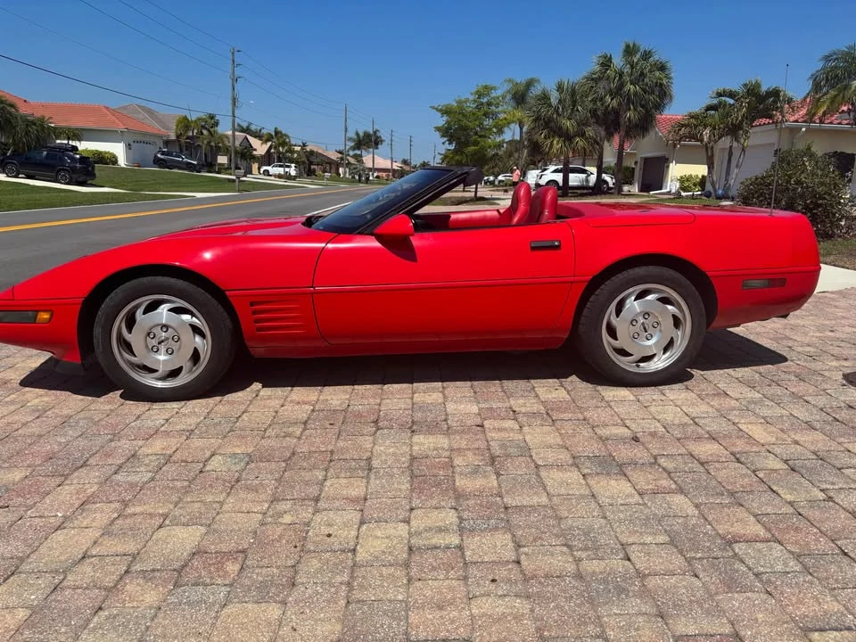 1994 Chevrolet Corvette C4 - Image 4 of 7