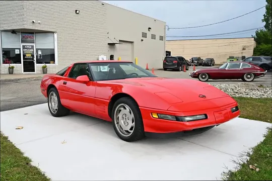 1994 Chevrolet Corvette