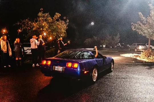 1994 Chevrolet Corvette Base
