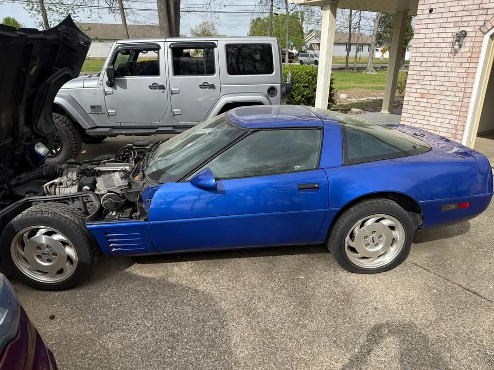 1994 Chevrolet Corvette C4 - Image 5 of 9