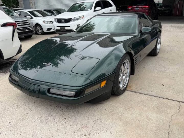 1994 Chevrolet Corvette C4 - Image 2 of 19