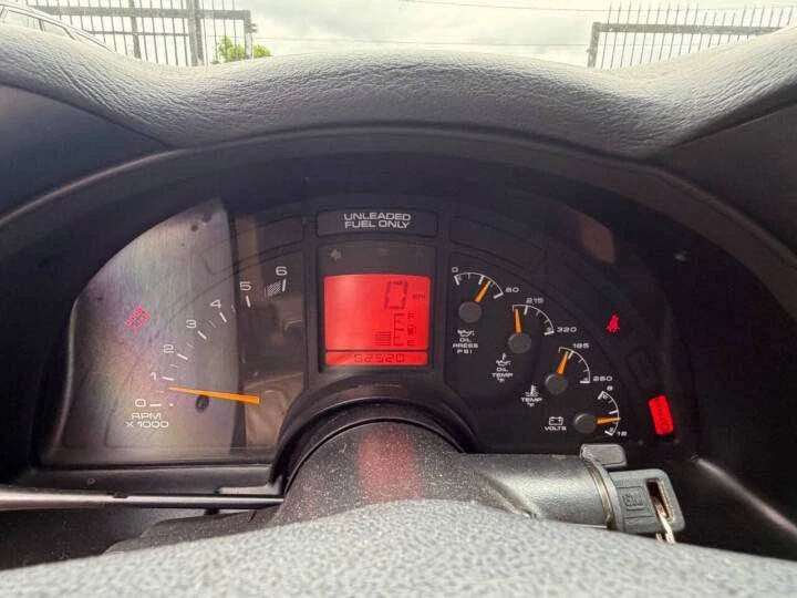1994 Chevrolet Corvette C4 - Image 16 of 19