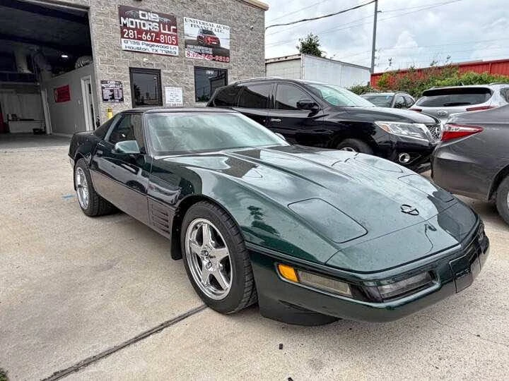 1994 Chevrolet Corvette C4 - Image 1 of 19