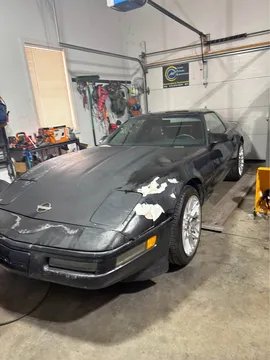 1994 Chevrolet Corvette C4