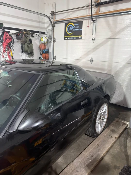 1994 Chevrolet Corvette C4 - Image 4 of 6