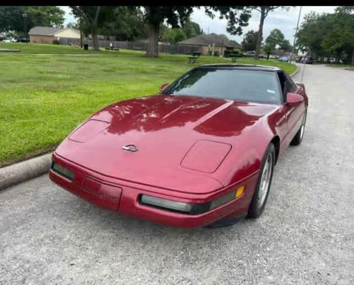 1994 Chevrolet Corvette C4 - Image 3 of 7