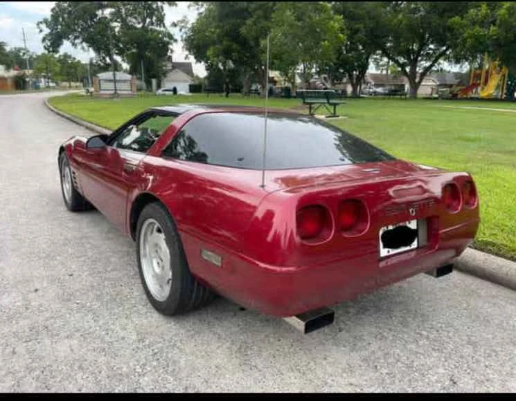 1994 Chevrolet Corvette C4 - Image 6 of 7