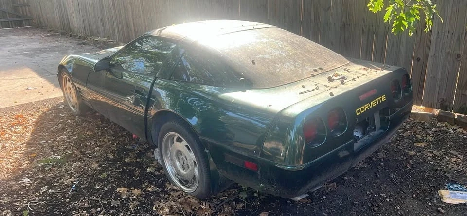 1994 Chevrolet Corvette C4 - Image 2 of 6