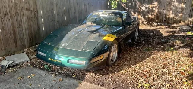 1994 Chevrolet Corvette Championship Special Edition Coupe