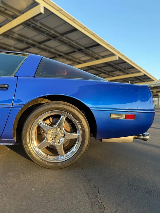1994 Chevrolet Corvette C4 - Image 12 of 19