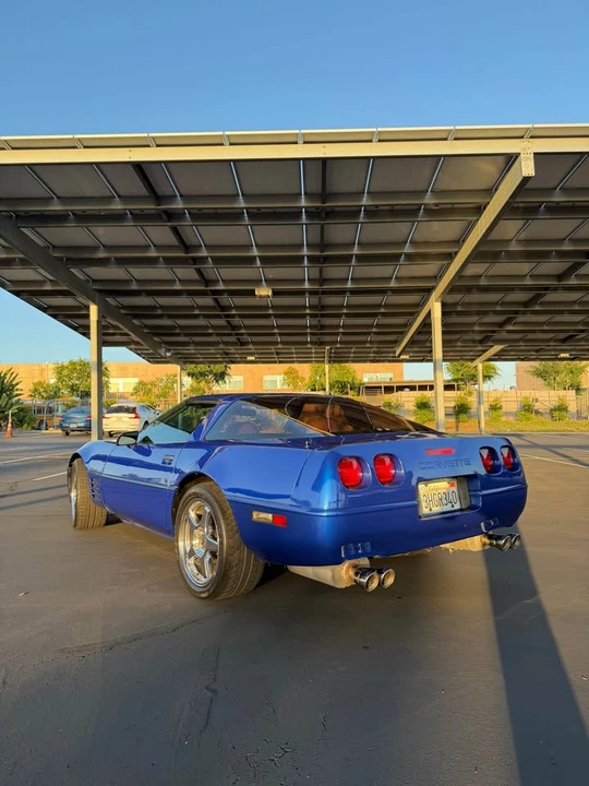 1994 Chevrolet Corvette C4 - Image 2 of 19