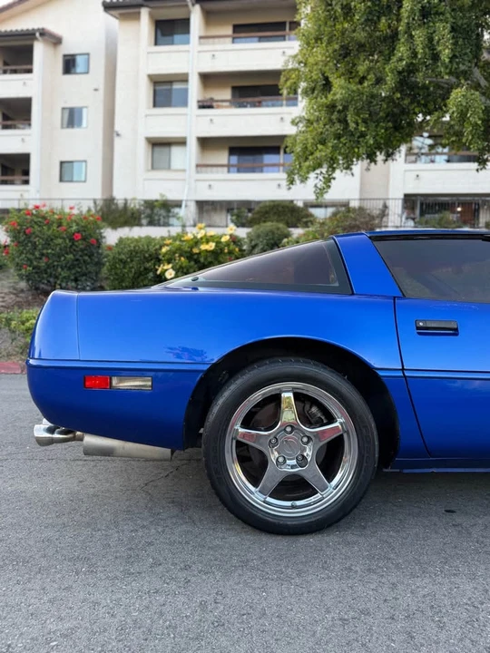 1994 Chevrolet Corvette C4 - Image 7 of 19