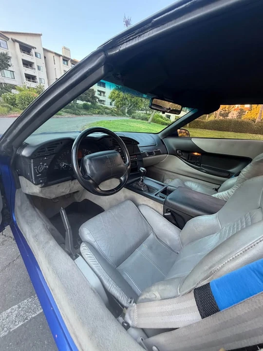 1994 Chevrolet Corvette C4 - Image 14 of 19