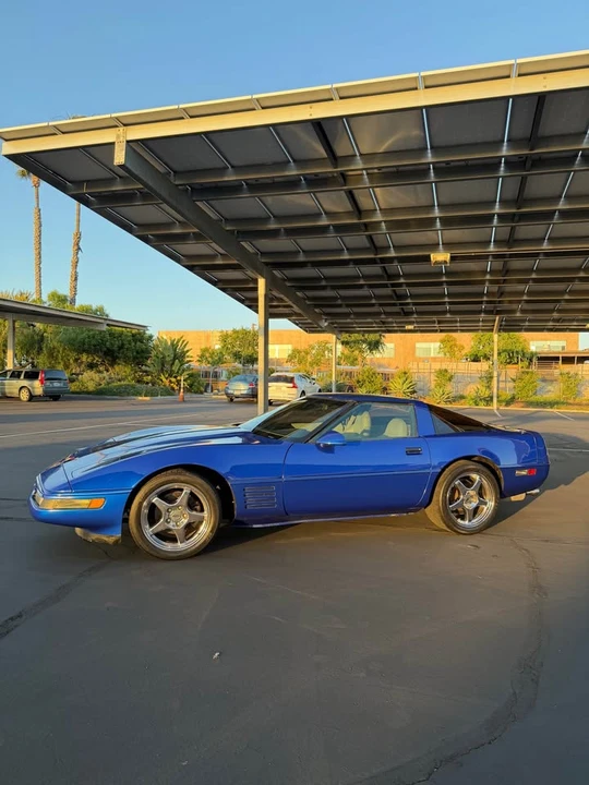 1994 Chevrolet Corvette C4 - Image 11 of 19