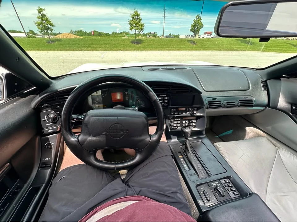 1994 Chevrolet Corvette C4 - Image 11 of 14