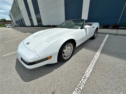 1994 Chevrolet Corvette Convertible