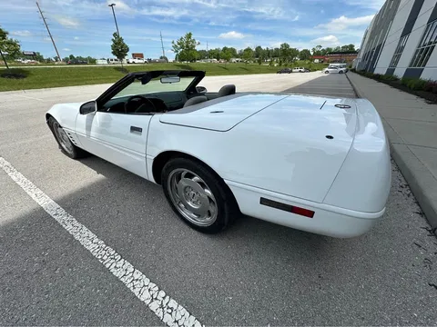 1994 Chevrolet Corvette C4 - Image 3 of 14