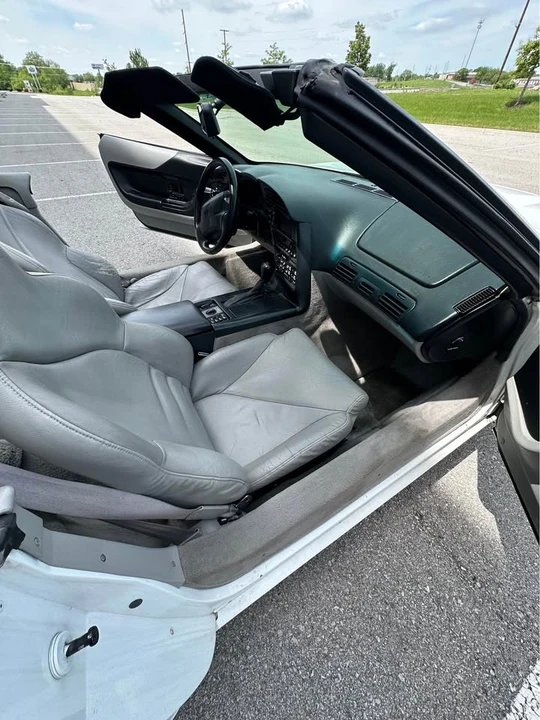 1994 Chevrolet Corvette C4 - Image 10 of 14