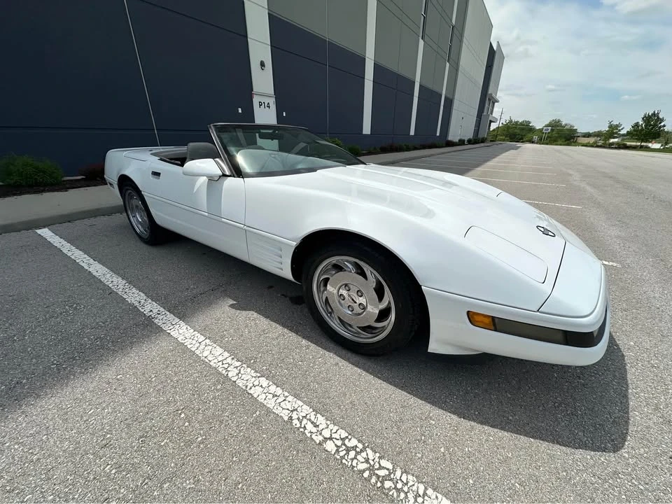 1994 Chevrolet Corvette C4 - Image 7 of 14
