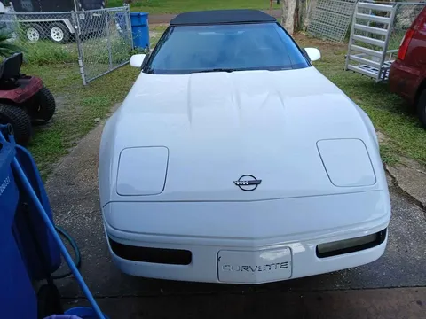 1994 Chevrolet Corvette C4 - Image 3 of 9