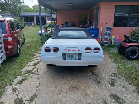 1994 Chevrolet Corvette C4 - Image 4 of 9