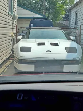 1994 Chevrolet Corvette Convertible