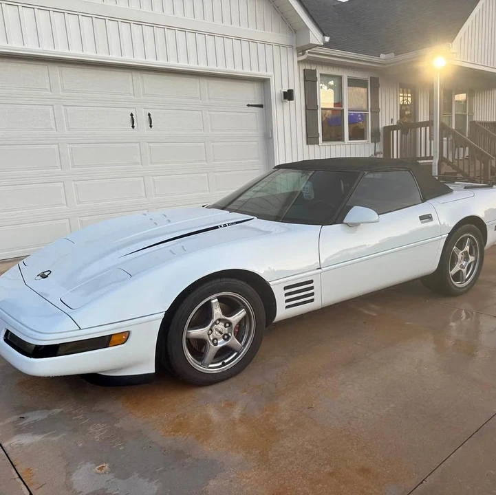 1994 Chevrolet Corvette C4 - Image 1 of 7