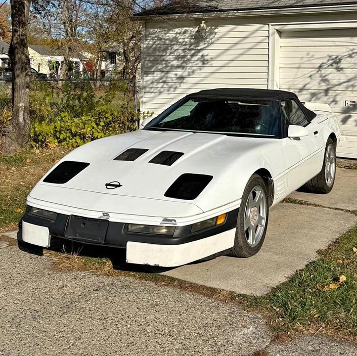 1994 Chevrolet Corvette C4 - Image 1 of 15