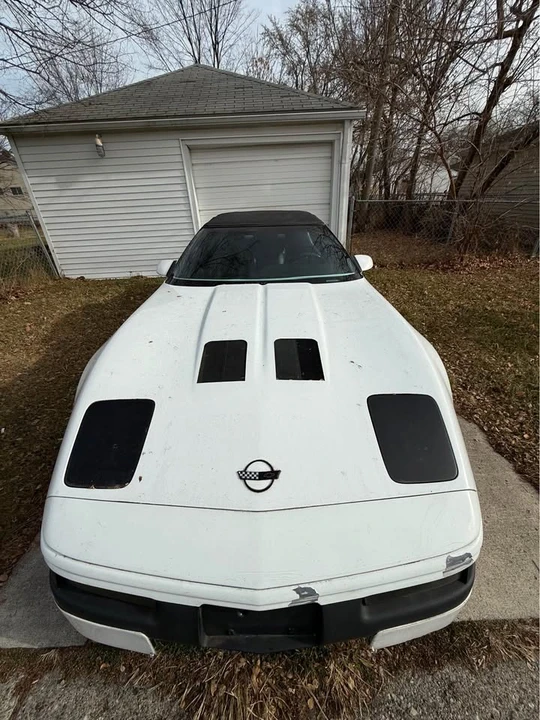 1994 Chevrolet Corvette C4 - Image 4 of 15