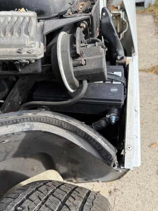 1994 Chevrolet Corvette C4 - Image 13 of 15