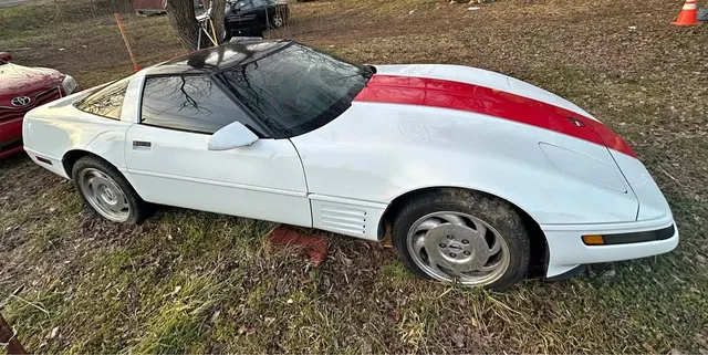 1994 Chevrolet Corvette Convertible
