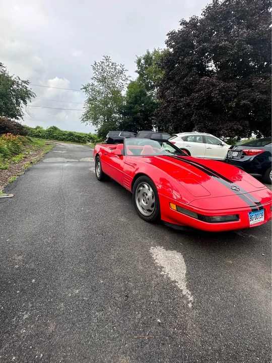 1994 Chevrolet Corvette C4 - Image 6 of 7