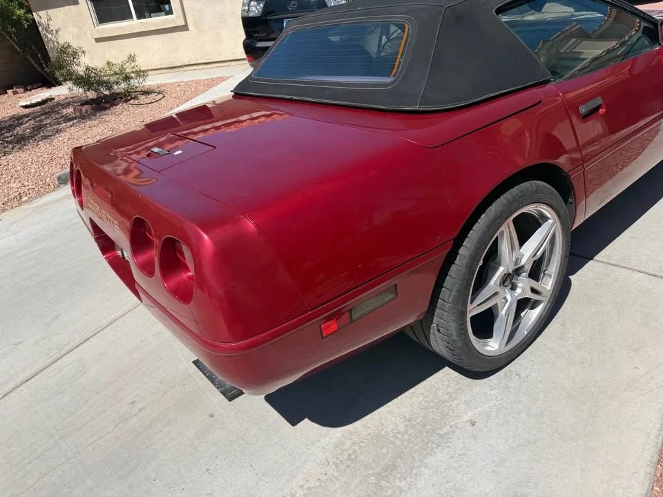 1994 Chevrolet Corvette C4 - Image 8 of 20