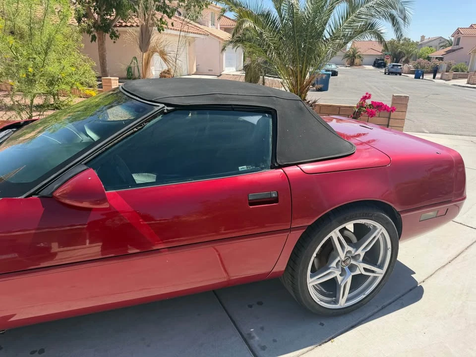 1994 Chevrolet Corvette C4 - Image 12 of 20
