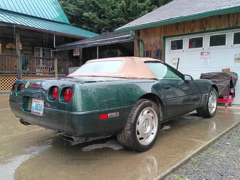 1994 Chevrolet Corvette C4 - Image 4 of 5