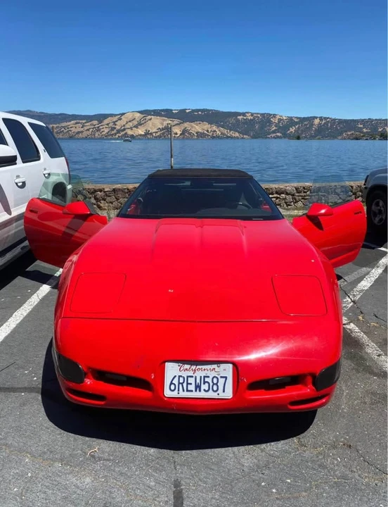 1994 Chevrolet Corvette C4 - Image 5 of 8