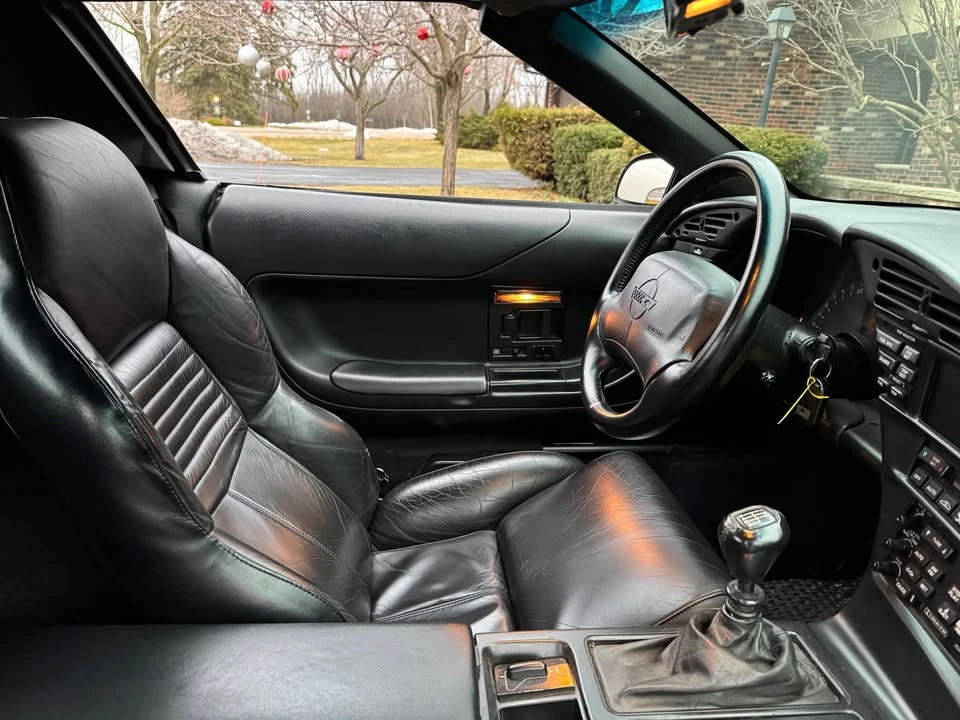 1994 Chevrolet Corvette C4 - Image 5 of 10