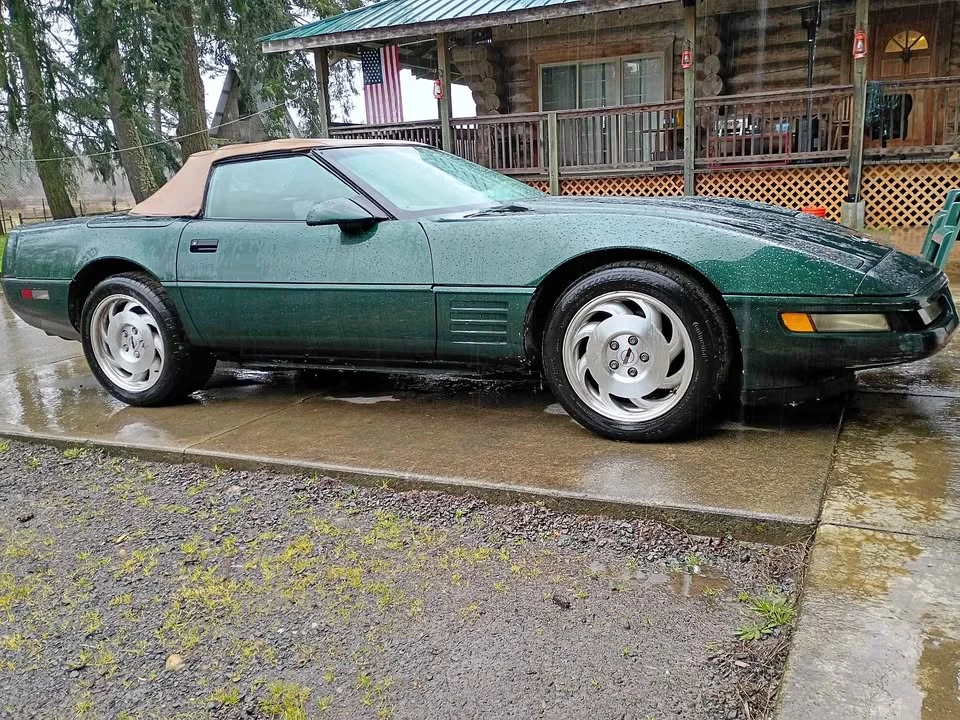 1994 Chevrolet Corvette C4 - Image 1 of 5