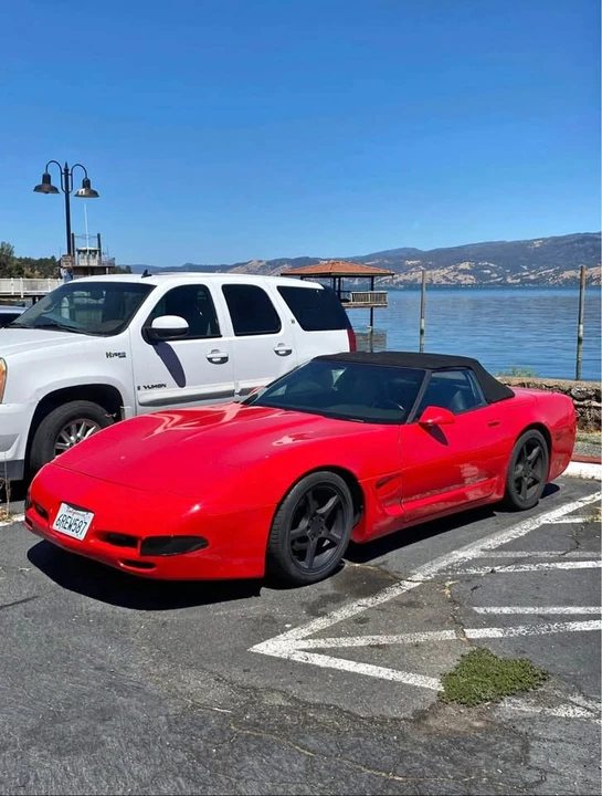 1994 Chevrolet Corvette C4 - Image 8 of 8