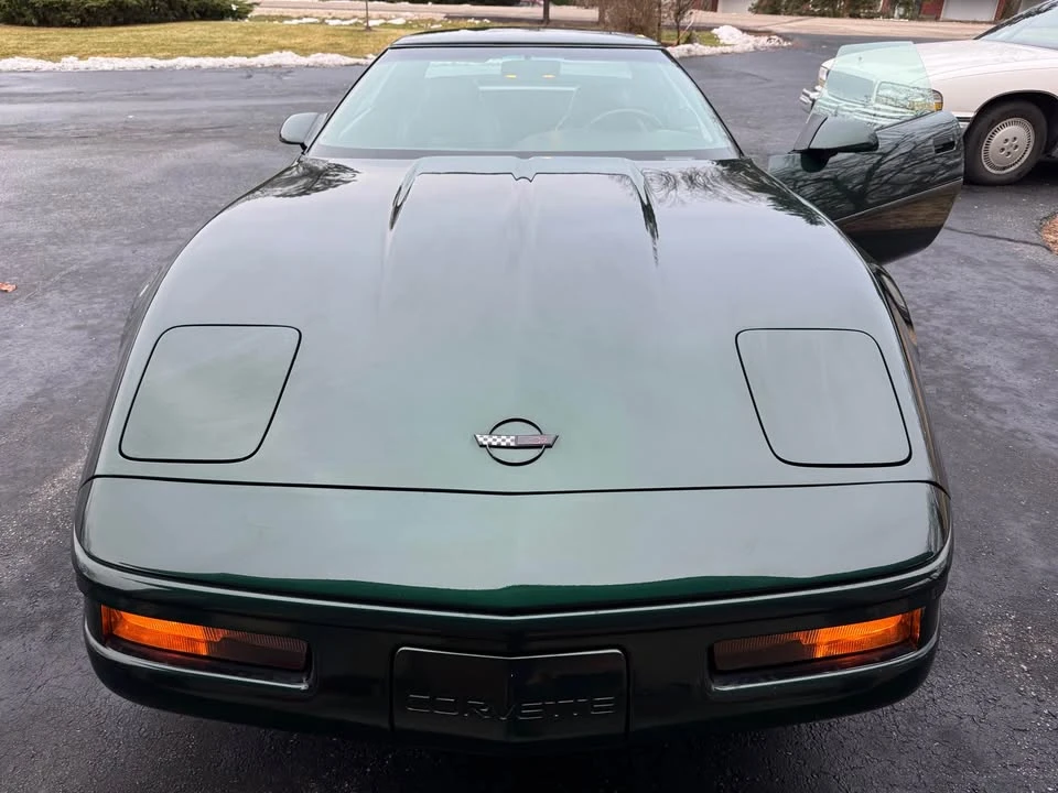 1994 Chevrolet Corvette C4 - Image 10 of 10