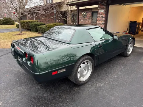 1994 Chevrolet Corvette C4 - Image 3 of 10