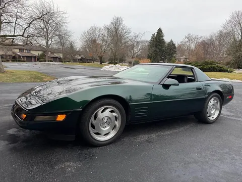 1994 Chevrolet Corvette C4 - Image 2 of 10