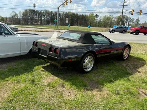 1994 Chevrolet Corvette C4 - Image 3 of 9