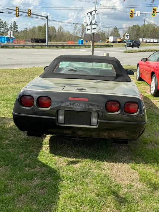 1994 Chevrolet Corvette C4 - Image 2 of 9