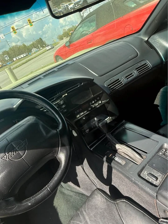 1994 Chevrolet Corvette C4 - Image 8 of 9