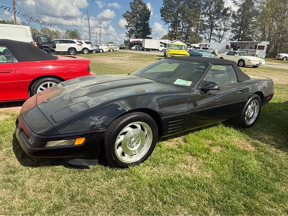 1994 Chevrolet Corvette C4 - Image 4 of 9