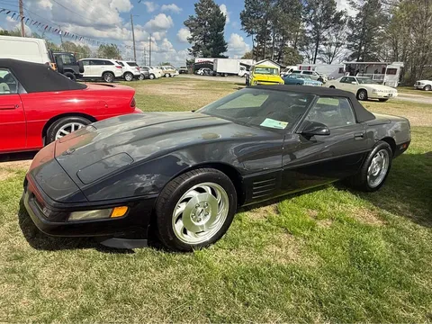 1994 Chevrolet Corvette C4 - Image 4 of 9