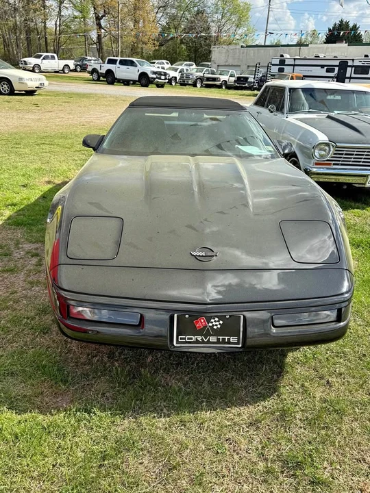 1994 Chevrolet Corvette C4 - Image 1 of 9