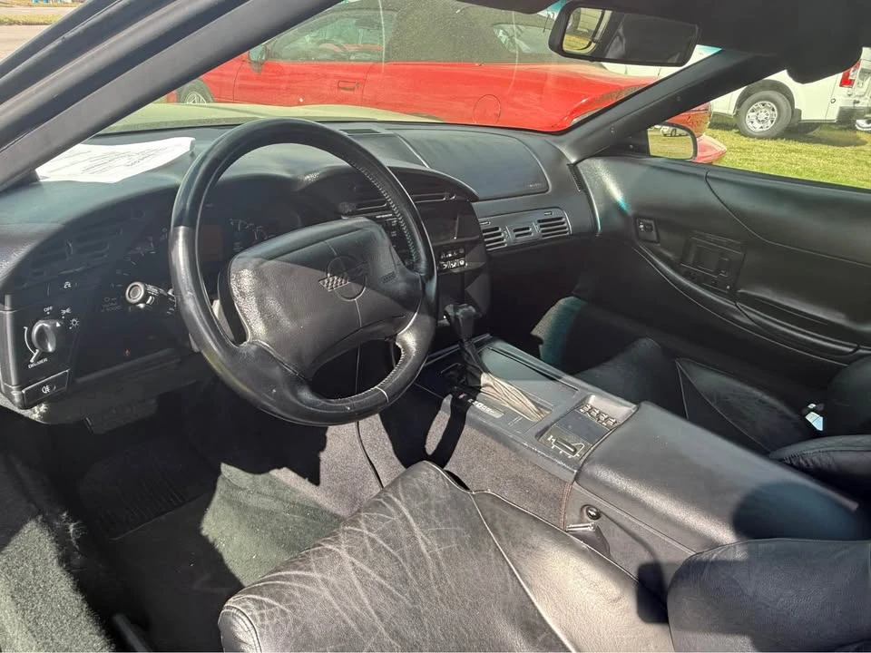 1994 Chevrolet Corvette C4 - Image 6 of 9