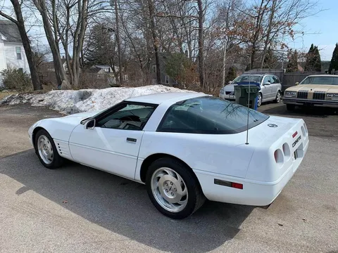 1994 Chevrolet Corvette C4 - Image 2 of 14